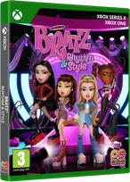 Bratz Rhythm and Style - XBOX One