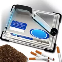 RTO Tłokowa Stūmoklinis cigarečių pildymo aparatas, 8 mm tūbelės