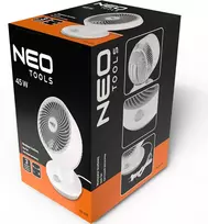 Neo Tools 45W stalinis ventiliatorius