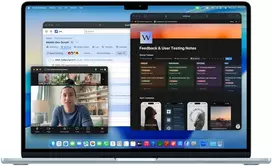 CTO Apple MacBook Air 13.6" M5 konfigūruojamas (pagal užsakymą)