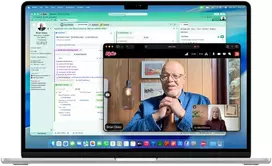 CTO Apple MacBook Air 15.3" M5 konfigūruojamas (pagal užsakymą)