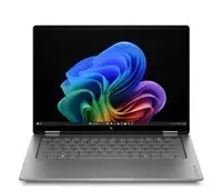Hewlett Packard (HP) HPM spec. NTB HP OmniBook X Flip NG AI PC 14-kb0224ncx, Ultra 7 355, 14" 3K 2880x1800 OLED Touch,16GB, 512GB SSD, Win 11