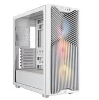 Corsair PC Case | 3200D RS ARGB | Mid-Tower | White