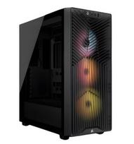 Corsair PC Case | 3200D RS ARGB | Mid-Tower | Smoke