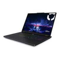 Lenovo Legion Pro 5 16IAX10 Ultra 7 255HX 16 colių WQXGA OLED 500 nitų 165 Hz blizgus 32GB DDR5 5600 SSD 1 TB GeForce RTX 5060 8GB 80 Wh NoOS Eclipse Black