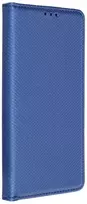 OEM „Flip case“ – dėklas „Motorola Edge 70 Fusion“ išmaniesiems telefonams, knygelės tipo, tamsiai mėlynas