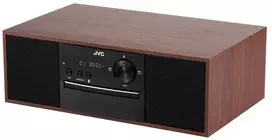 Projektorius JVC RD-E761 mini Hi-Fi sistema
