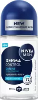 Nivea - Derma Control Defend vyriškas rutulinis dezodorantas - 50 ml