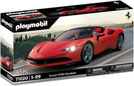 Playmobil – Ferrari SF90 Stradale (71020)