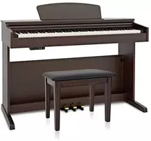 Dynatone SLP-175 RW – skaitmeninis pianinas su pėdute