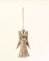Mondex Since 1986 SANTA LILA Varpelis Angelas pakabukas 21x11x41,5cm