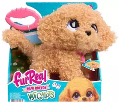 Fur Real justplay FurReal Walk-a-Lots pudelis Interaktyvus minkštas žaislas