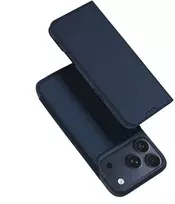 DUX DUCIS dėklas SKIN PRO, skirtas iPhone 18 Pro Max / 17 Pro Max, mėlynas