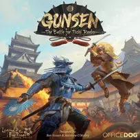 Office Dog Gunsen: The Battle for Toshi Ranbo