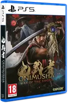 Capcom Onimusha - Kardo kelias