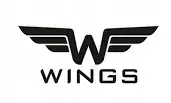 WINGS DIDELIS lagaminas 28" 96L POLICARBON CRAKE WINE Raudonas