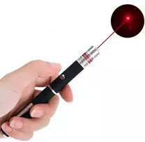 Raudonas lazerinis žymeklis rašiklis, raudonas lazeris, lazerinis rašiklis, lazerinis žymeklis