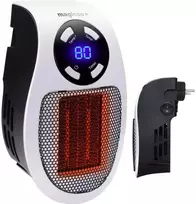 Nešiojamas elektrinis mini šildytuvas, reguliuojama temperatūra, šildytuvas kūdikiui, mini šildytuvas, elektrinis šildytuvas, mažas šildytuvas