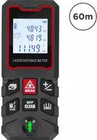 Lazerinis atstumo matuoklis 60 m, lazerinis nuotolio matuoklis 60 m, lazerinis matuoklis 60 m, lazerinis atstumo matuoklis, lazerinis nuotolio matuoklis, lazerinis matuoklis