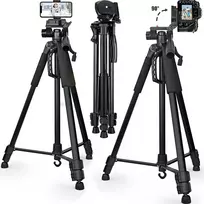Fotoaparato trikojis 58–168 cm, reguliuojamas trikojis, fotoaparato stovas, stovas fotoaparatui