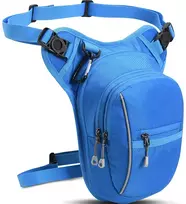 Juosmens krepšys, juosmens krepšys kelionėms, fanny pack, bėgimo juosmens krepšys, mėlynas, rankinė ant juosmens, diržinė piniginė, diržinis krepšelis
