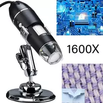 Skaitmeninis mikroskopas 1600x, OTG mikroskopas Android, skaitmeninė mikroskopo kamera, USB mikroskopas, kompiuterinis mikroskopas, nešiojamas skaitmeninis mikroskopas