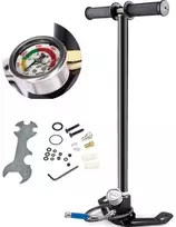 Rankinis PCP siurblys, 4500 PSI rankinis siurblys, 30 MPa rankinis siurblys, PCP oro pompa, rankinis aukšto slėgio siurblys