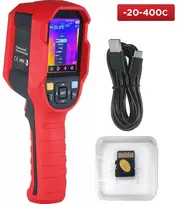 Rankinis termovizorius 256x192, -20–400 °C, šiluminė kamera, termovizinė kamera, infraraudonųjų spindulių kamera, IR kamera