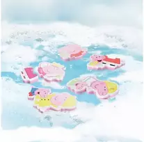 Toomies Peppa Pig vonios dėlionė