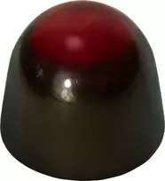 Rūta Juodojo šokolado saldainiai su Ruby šokolado, aviečių ir sūrio įdaru, 920 g