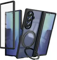 Dėklas Beline MagRing 360, skirtas Samsung Galaxy Z Fold8, juodas