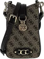 Guess Moterų rankinė per petį Samantha PW7585P6426-BLO