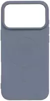 OBAL:ME MagNetix Sculpt dėklas skirtas iPhone 17 Pro/18 Pro Slate Mėlyna
