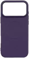 OBAL:ME MagNetix Sculpt dėklas skirtas iPhone 17 Pro Max/18 Pro Max Plum violetinės spalvos