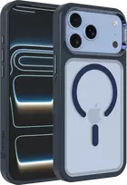 Tactical MagForce Hyperstealth 3.0 dėklas telefonui su MagSafe palaikymu, skirtas iPhone 17 Pro Max | iPhone 18 Pro Max, mėlynas