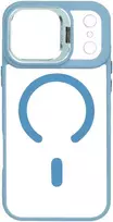 OBAL:ME MagNetix Versa dėklas skirtas iPhone17 Pro Max/18 Pro Max Sky Mėlyna