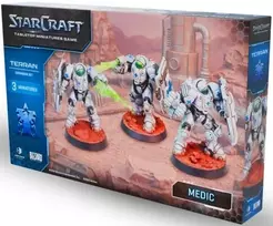 Archon Studio StarCraft® The Miniatures Game - Medic - Terran - Expansion Set