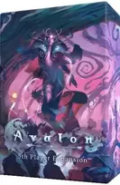 Shadowborne Games Avalon: The Riven Veil - Fey 5th Player (Retail)