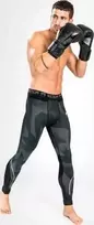 Venum Razor Spats - Juodas/Gold