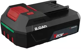 Akumuliatorius Parkside X 20V Team (20 V-2,0 Ah), 80001184