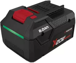 Akumuliatorius PARKSIDE PERFORMANCE PAPP 208 A1 X 20 V Team 8 Ah, 80001185