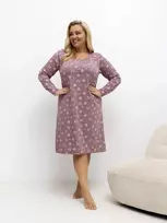 Pink Naktiniai marškiniai moterims Forever Rožinė DU-KN-FP-603.15P