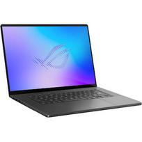 Asus ROG Zephyrus G16 (GU606AR-TB107W) (gray, Intel® Core? Ultra 9 386H, NVIDIA GeForce RTX 5070 Ti, 32GB LPDDR5X, 1 TB (1 TB SSD), Windows 11 Home) - German - DE Layout 90NR0PC2-M005C0