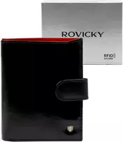 Piniginė vyrams Rovicky N4L-RVT-2 RFID