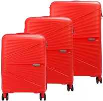 Kelioninis Lagaminų komplektas Pierre Cardin LEE01 PP02 102 x3 Z