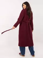 Paltas moterims -TW-PL-BI-5312A.85-bordinė