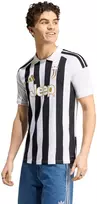 Vyriški marškinėliai adidas Juventus 26/27 balta ir-juoda KC2285 (S)