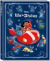 KNYGA Lila ir Stičas