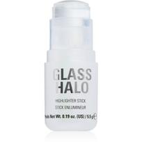 Revolution Glass Halo Highlighter Stick švytėjimo suteikianti priemonė pieštukinė priemonė atspalvis Clear Glow 4.5 g