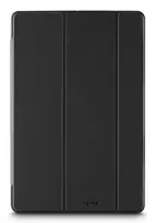 Hama Fold Clear dėklas Samsung Galaxy Tab S10 FE/S9 FE 10.9 inch juodas
